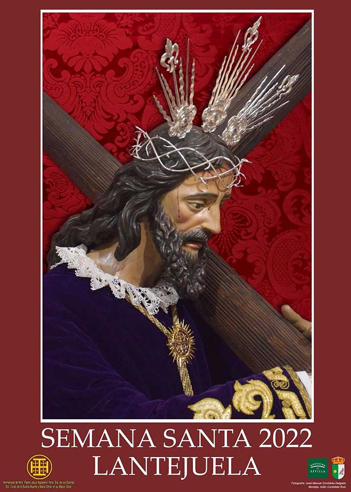 Semana Santa en La Lantejuela  